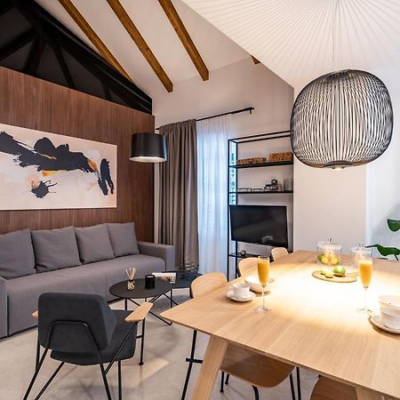 Agape Suite Old Town-Luxury Two Bedroom Apartment Ragusa Esterno foto