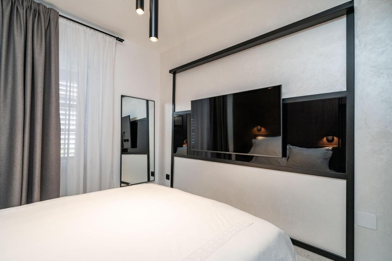 Agape Suite Old Town-Luxury Two Bedroom Apartment Ragusa Esterno foto
