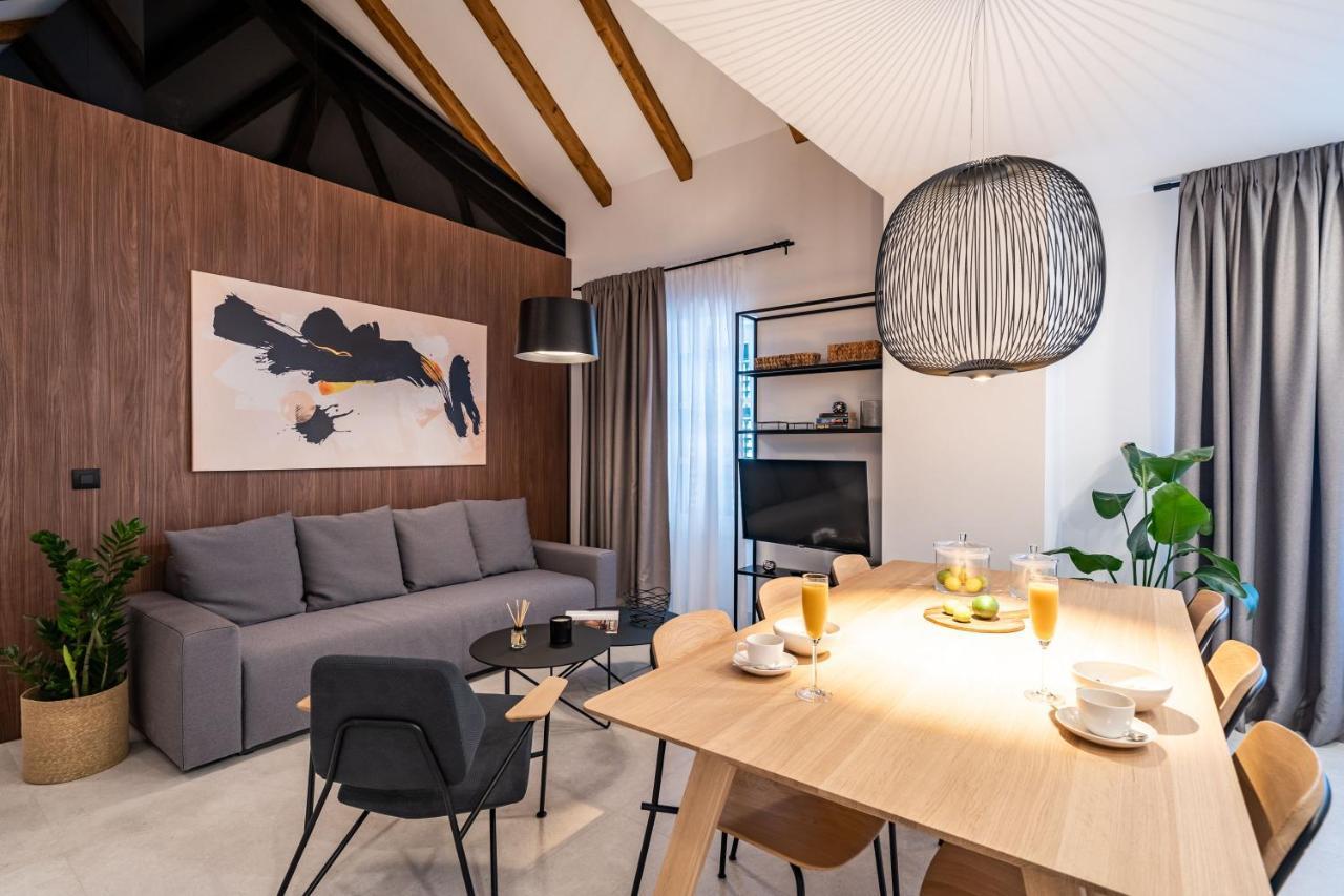 Agape Suite Old Town-Luxury Two Bedroom Apartment Ragusa Esterno foto
