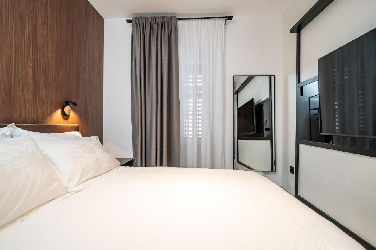 Agape Suite Old Town-Luxury Two Bedroom Apartment Ragusa Esterno foto