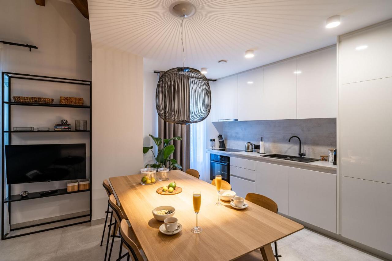 Agape Suite Old Town-Luxury Two Bedroom Apartment Ragusa Esterno foto