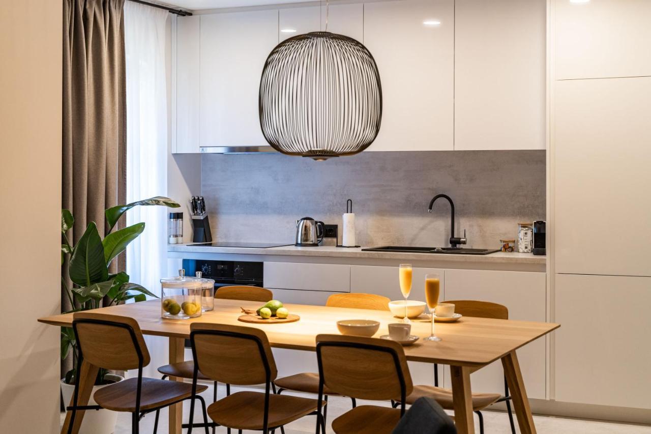 Agape Suite Old Town-Luxury Two Bedroom Apartment Ragusa Esterno foto