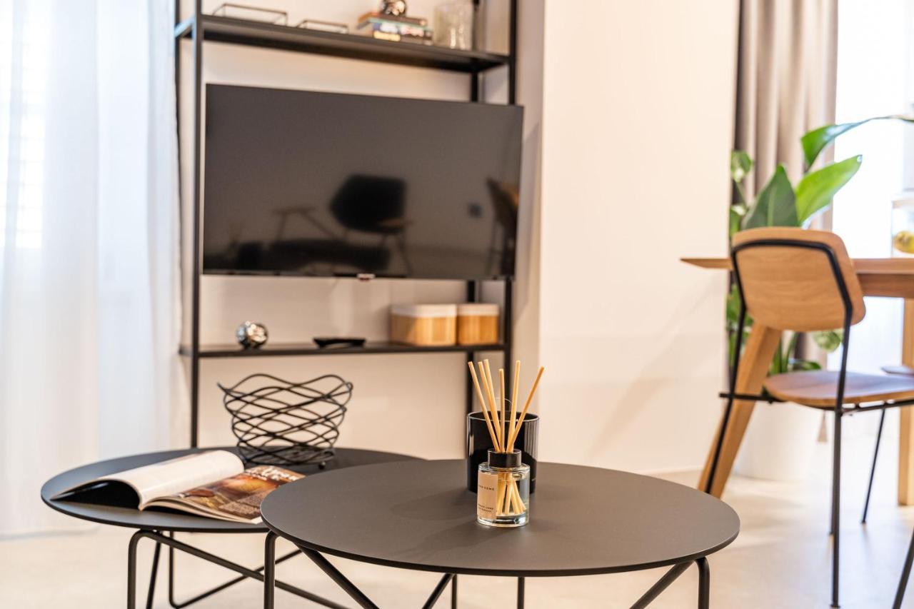 Agape Suite Old Town-Luxury Two Bedroom Apartment Ragusa Esterno foto