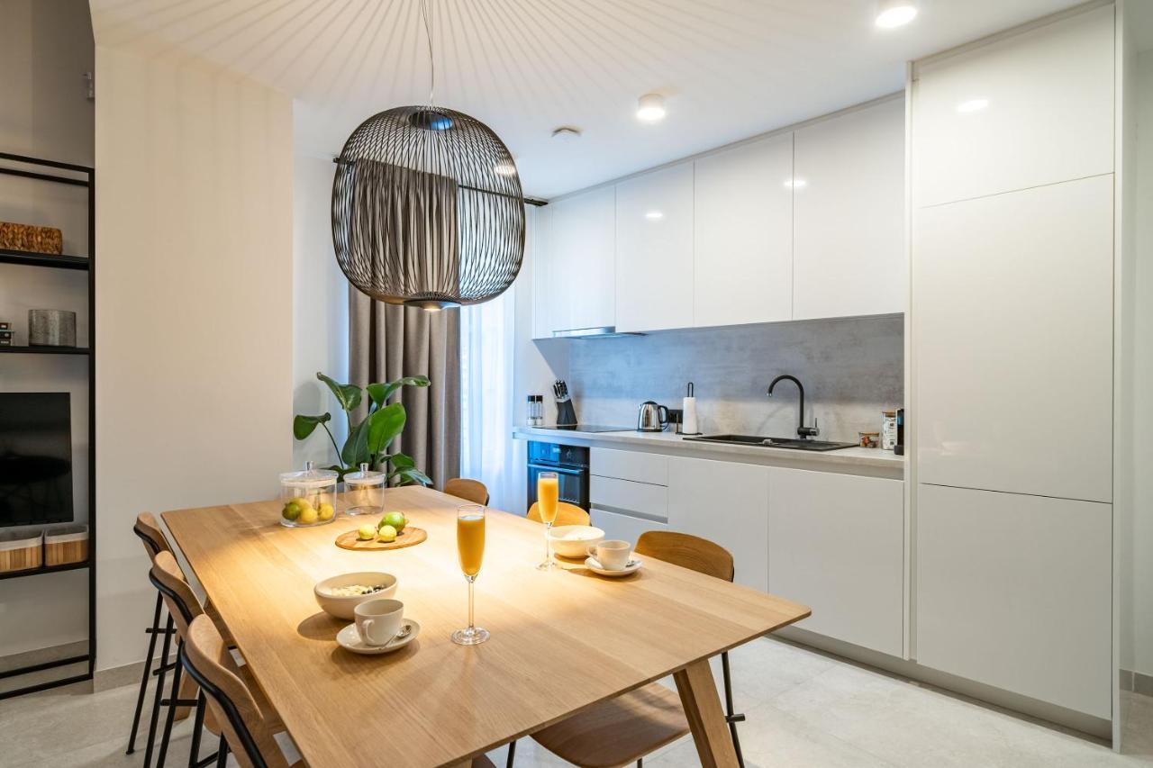Agape Suite Old Town-Luxury Two Bedroom Apartment Ragusa Esterno foto