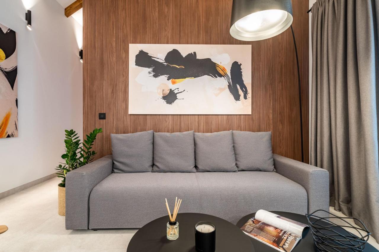 Agape Suite Old Town-Luxury Two Bedroom Apartment Ragusa Esterno foto